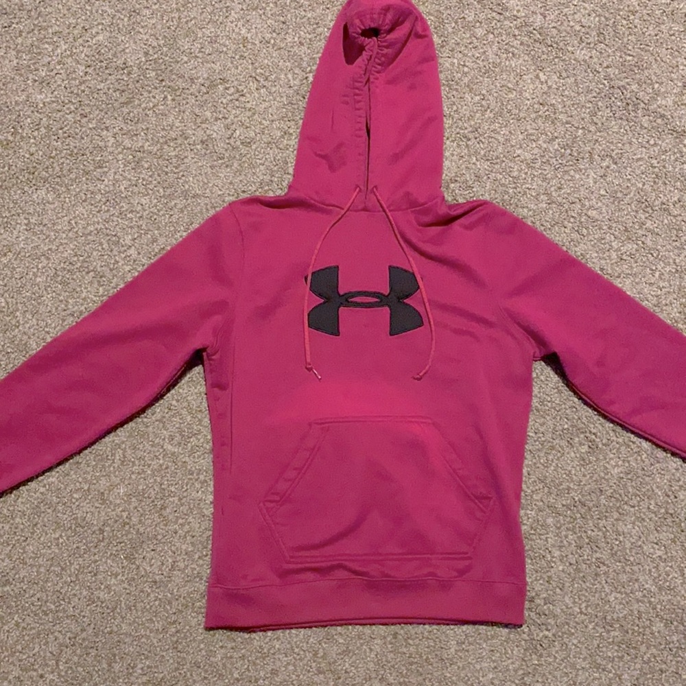 Women’s Under Armour hoodie